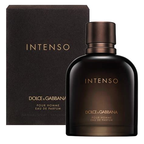 dolce and gabbana pour homme intenso.